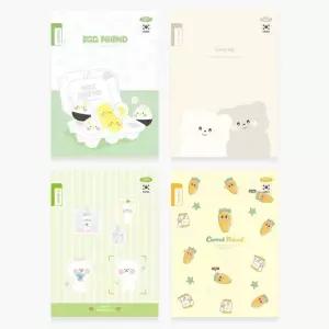 펜피아 800 초등 제본 관찰일기 노트 1세트 10권 신학기노트 초등노트