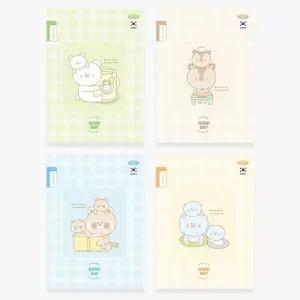 펜피아 800 초등 제본 5칸기초 노트 신학기노트 초등노트 기초노트 5칸노트