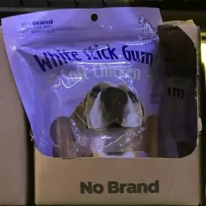 노브랜드 300g 사료 애견 화이트스틱껌 소프트치킨