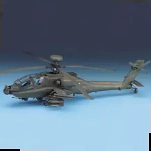 프라모델항공모함 키덜트 취미 조립식 밀리터리 헬기 프라모델 아파치