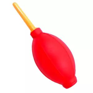 미싱기 바람 청소 키보드 에어블로워 렌즈 카메라 먼지제거 빨강