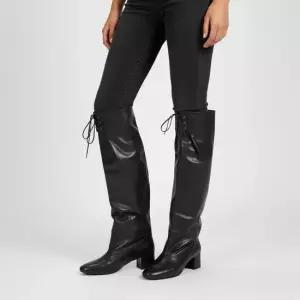 PALOMA WOOL 25FW VICTORIA  VH0009 999)  빅토리아 롱부츠)