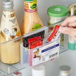 보관 주방 소스정리 케이스 기획전 홀더 냉장고 선반 내부 양념 수납함 도어포켓 추천제품 대