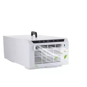 실외기 이동식 작은방 캠핑카 에어컨 분리형 이동