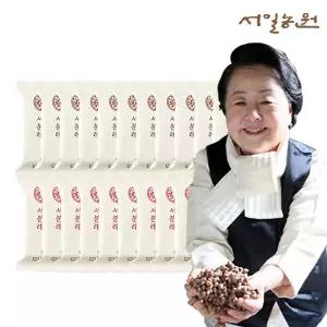 서일농원 서분례 명인청국장 110g12팩 + 매운청국장 110g12팩