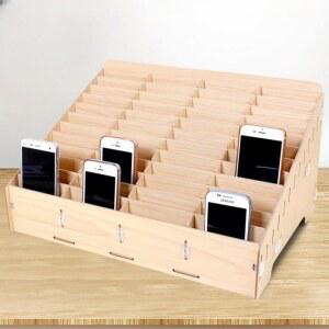 휴대폰 보관함 관리 관리가방 다기능 관리함 부동산 상자 첼로 진열 수납함 휴대전화 군부대