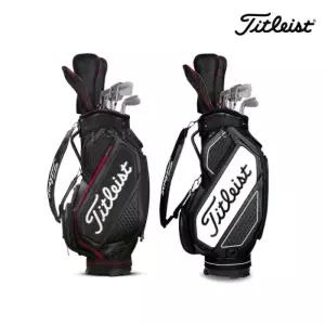 [아쿠쉬네트코리아] 타이틀리스트 미드사이즈 카트백 캐디백 [TB21SF4K]