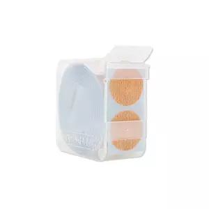 MOA모아랩 주사용 밴드 살색 원형 100매 원형 20mm x 낱개 1개 롤 밴드