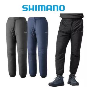 시마노 SHIMANO 액티브 인슐레이션 팬츠 WP-066Y 겨울 동계 낚시 바지 방한 방풍