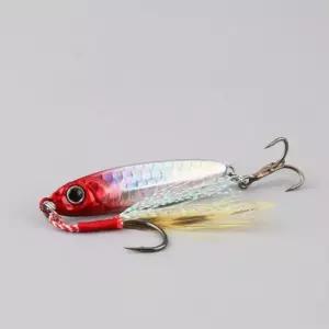 지깅 패턴 낚시 어비늘 메탈지그 5p세트