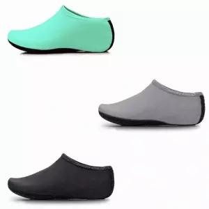 아쿠아삭스 아쿠아삭스 워터슈즈형 메쉬 1세트 수영장용 아쿠아삭스