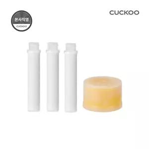 본사직영) 쿠쿠 인스퓨어 워터클렌저 미스트 샤워기 리필 필터 세트(세디먼트+비타민 레몬)