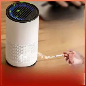 소형 공기청정기 작은방 원룸 원룸공기청정기 담배냄새제거