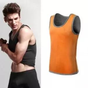 기모 방한 남자 스타일 겨울 나시 발열 내복 따듯한 민소매나시탑 기모나시 베이직 런닝 선물 핫