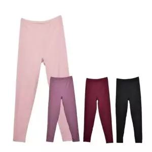 겨울 여자 기모내복바지 기모하의 타이즈 생산 빅사이즈 의 여자기모내복 복 극세사내 의바지 여성