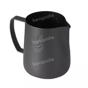 우유 스팀피쳐 라떼아트 600ml 400ml 밀크 지비 거품 스팀피처