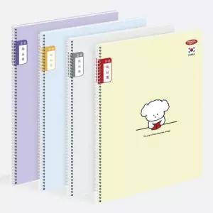 펜피아 1000 초등 스프링노트 3-6 독서록 1세트 10권 초등학생공책