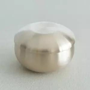 [조르지오]방짜유기 OP90WY61 주발 세트 공기 뚜껑 10cm 놋그릇 식기 그릇 국 밥