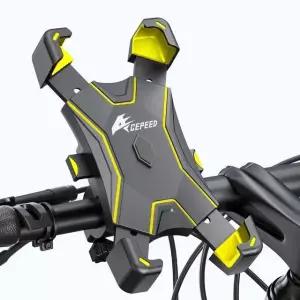 엘로우 휴대폰거치대 자전거거치대 자전거핸드폰거치대 (WFKC5VD)