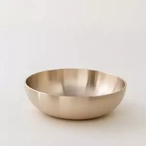 [조르지오]이태석 RI01YQ32 공방유기 방짜유기 어린이 대접 12.5cm 놋그릇