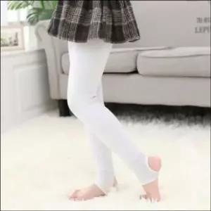 스타킹 등원 내복 겨울 유치원 아동 보온 기모타이즈