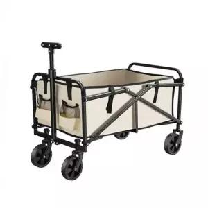 미니 트레일러 오픈형 캠핑용 폴딩카트 캠핑카트 600D