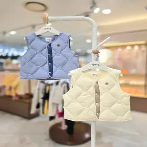 [아가방갤러리] 구름 경량 다운조끼 01T151301