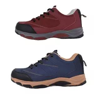 [하프클럽/]중년여성운동화 남자 공용 사계절 멀티운동화 등산신발 트레킹