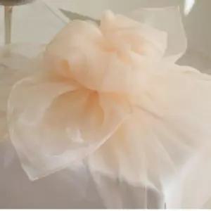 크리스탈 보자기 특대 130x130cm 답례품 예단 명절 선물 포장 설날 봉봉샵