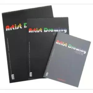 세르지오 스케치북8절 (200g m 260x360mm 30매) 미술 그리기 아트 학교 수업 교실