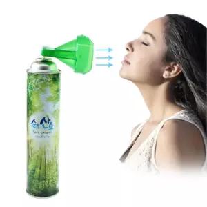 가정용 산소호흡기 산소캔 약국 산소통 대용량 공기캔