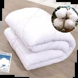 목화이불솜 천연 목화 이불솜 K 미국 코튼마크