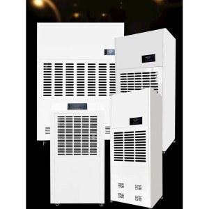 제습기 150리터 업소용 240l/day 공업용 욕실 가전 저소음 수영장 사계절