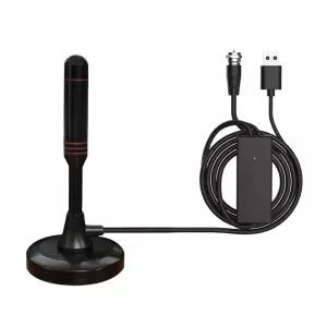 UC-CP159 UHD 실내 TV안테나 디지털 자석 티비 수신기