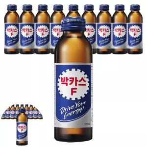 자양강장음료 동아제약 박카스 F 에프 120MLx10병
