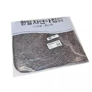 자연아침 캠핑 45x100cm 전기방석 2인