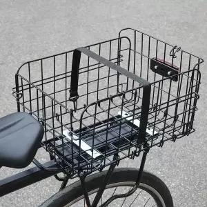 C126 자전거짐받이바스켓 자전거접이식바구니 C126접이식바구니 (WFKC6FC)