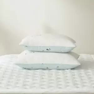 [갤러리아] 스키극세 누비베개커버 SF