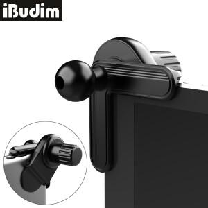 테슬라 호환 모델 3 X Y S용 볼 헤드 베이스 자동차 휴대폰 핸드폰 거치대 액세서리 범용 디스플레이 화면