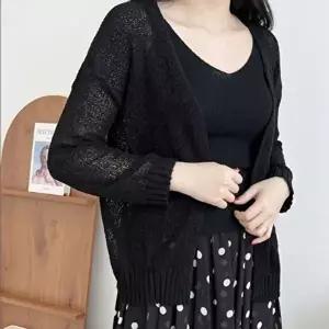 봄 심플 카디건 볼레로 니트 가디건 가을 (KYR-WD8A9F5)