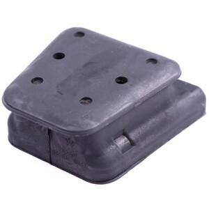 메르세데스 단거리 선수 밴 2500 W906 9063220019 용 전면 리프 플레이트 스프링 부싱 고무 마운트