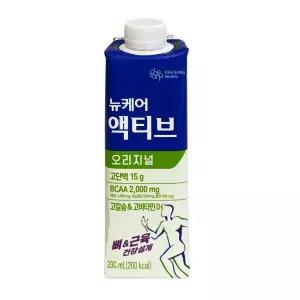 뉴케어 액티브 골든밸런스 200ml / 써클