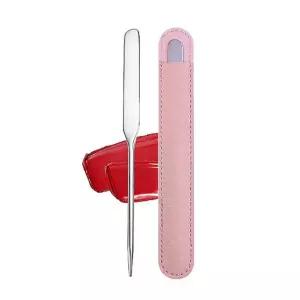 메이크업 스파출라 스텐 스페출러 파데 화장품 베이스 스패츌러 스페츌라