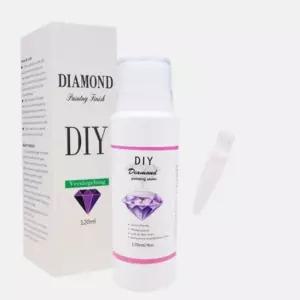 보석십자수 접착제 120ml 코팅제 보석십자수도구 사각보석십자수