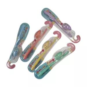 미소랑 치솔 어린이 구강 치아 치석 칫솔 유아 아동 치약 덴탈 케어 구취