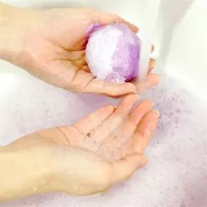 브릭스톤즈 버블배쓰밤 100G 고체배쓰밤