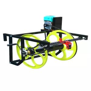 권취기 호스릴 호스감기 보관 벽걸이 고압 농수관 줄감기