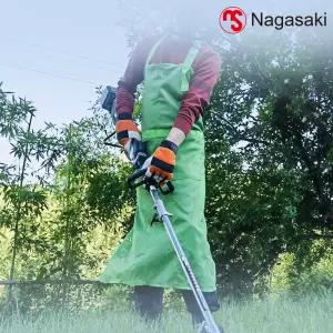 예초기 액세서리 보호대 안전장비 벌초앞치마 다용도앞치마 나가사키 매쉬