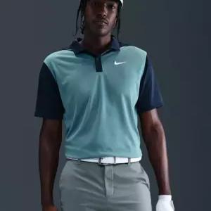 나이키 골프 반팔 티셔츠 XXL 115 유럽판 드라이핏 Golf Dri-Fi...