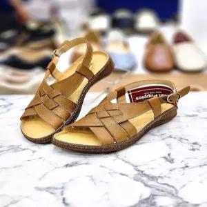 [허시파피]허시파피 세이브존05 여성3Cm굽데일리샌들 LCOSEP035 (44347933)